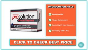 prosolution pills benefits