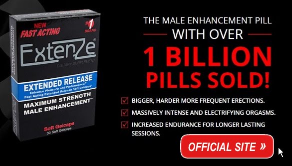 extenze extended release