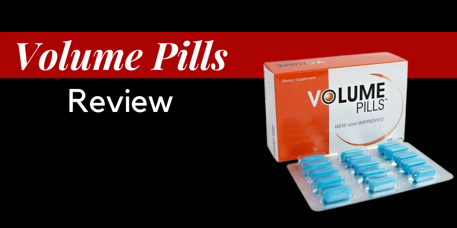 Volume Pills Review 2022 - Really The Best Semen Enhancer?
