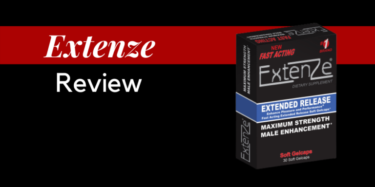 Extenze Review 2023 – Real Male Enhancement or Scam?