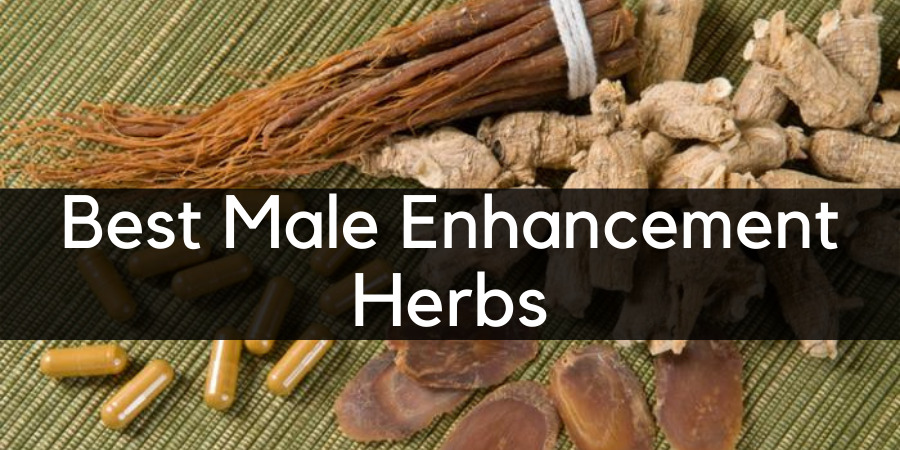 Best Male Enhancement Herbs To Improve Your Sexual Health