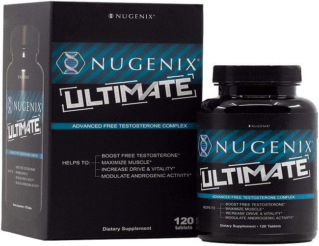 Nugenix Ultimate Testosterone Booster Review 2022