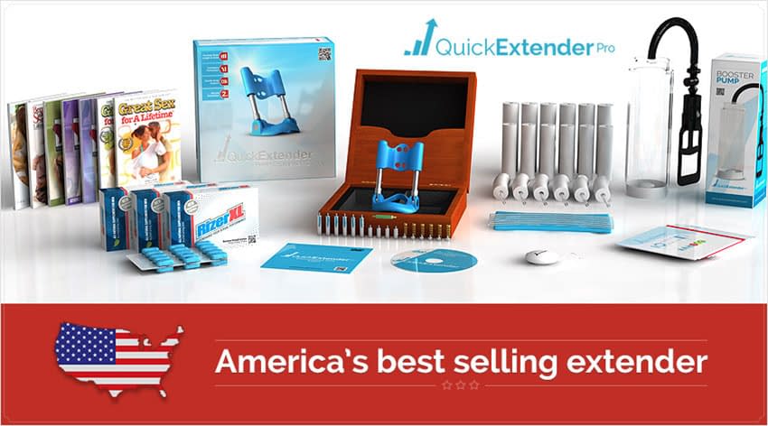 Quick Extender Pro Review 2021 - How Quickly Does This System Works?