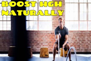 boost your hgh level naturally