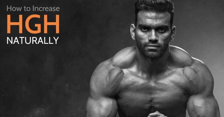 How To Boost HGH Levels Naturally