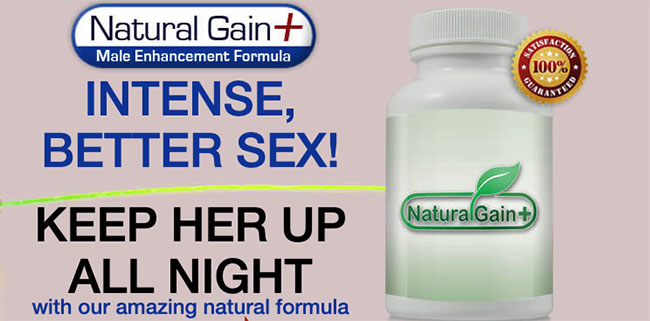 Natural Gain Plus Review 2021 - Does It Really Give You Gains You Need?