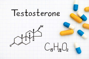 difference between total and free testosterone
