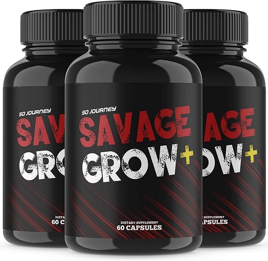 Savage Grow Plus reviews