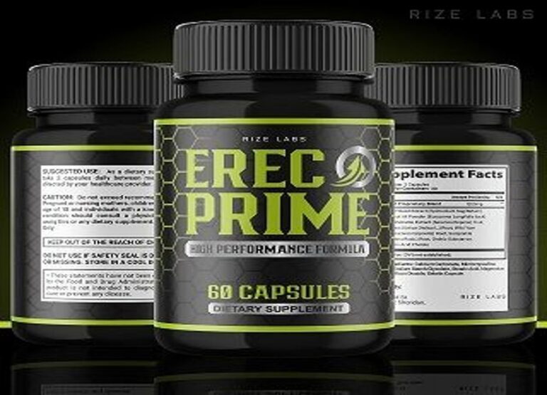 ErecPrime Reviews 2024: This Supplement: Worth the Hype?